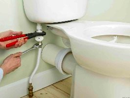 Установка унитаза Кунгур