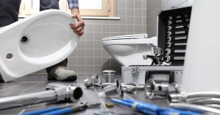 Демонтаж сантехники Кунгур, цена от 220 руб.