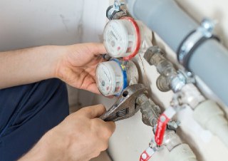 Замена счетчиков воды Кунгур цена от 866 руб.
