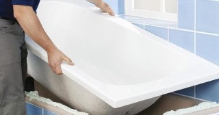 Замена ванны Кунгур цена от 2619 руб.
